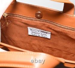 MSCHF DROP #85 Made In Italy Texas Leather Hand Shoulder Bag Brand New In Box