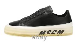 MSGM Dipped Sole Edition Floating Sneakers Trainers Sneakers Shoes 43