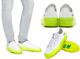 Msgm Rbrsl Rubber Soul Edition Fluo Floating Sneakers Shoes Trainers 39