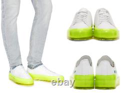 MSGM RBRSL Rubber Soul Edition Fluo Floating Sneakers Shoes Trainers 42