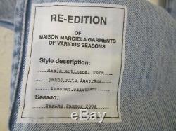 Maison Margiela Waistband Insert Re-Edition Men's Jeans