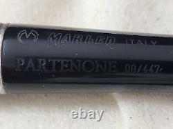 Marlen fountain pen limited edition Partenon # 00 / 447