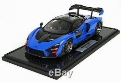 McLaren Senna 118 Scale BBR Limited Edition 1 of 20 units