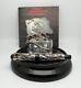 Montegrappa 1995 Limited Edition Dragon Fountain Pen And Rock Crystal Inkpot