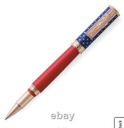 Montegrappa DC Comics Heroes and Villains Limited Edition Wonder Woman Pen