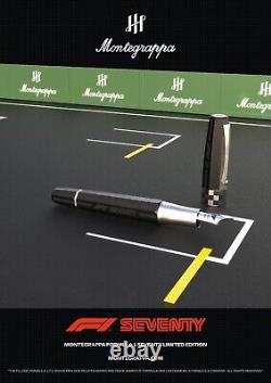 Montegrappa F1 Seventy Limited Edition Rollerball Pen