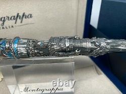 Montegrappa Game Of Thrones Winter Is Here Night King Rollerball Limited Edition