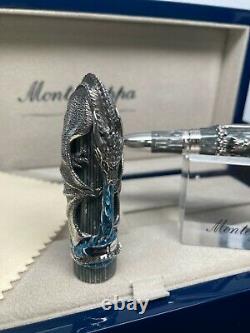 Montegrappa Game Of Thrones Winter Is Here Night King Rollerball Limited Edition