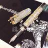 Montegrappa Game Of Thrones Limited Edition Iron Throne Silver Fountain Pen