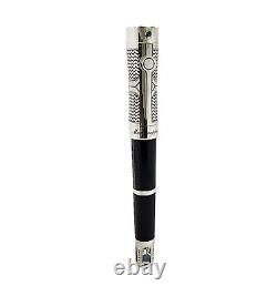 Montegrappa ISTNNRSE Limited Edition Time and Brain Rollerball Pen