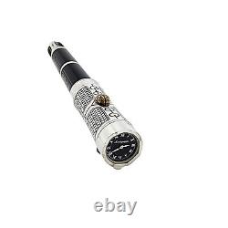 Montegrappa ISTNNRSE Limited Edition Time and Brain Rollerball Pen