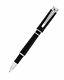 Montegrappa Icons Hemingway Novel Limited Edition Black/silver Rollerball Pen