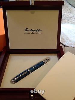 Montegrappa Limited Edition Amedeo Modigliani Fountain Pen