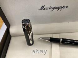 Montegrappa Limited Edition Hemingway Rollerball Black