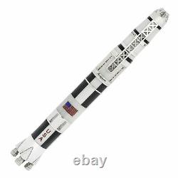 Montegrappa Moon's Landing 50th Anniversary Limited Edition Fountain ISMLN5SL