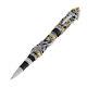 Montegrappa Pirates Limited Edition Celluloid And Sterling Silver Rollerball Pen