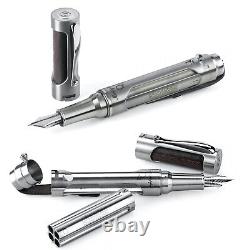 Montegrappa Q1 Limited Edition Fountain Pen Medium ISR1N2TC