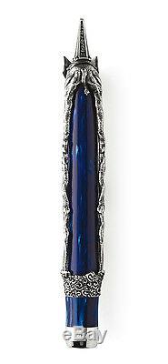 Montegrappa Salvador Dali Silver Limited Edition Fountain Pen