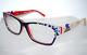 New Authentic Coco Song Sword Ace C. 3 Limited Edition Eyeglasses Frame