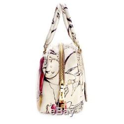 NEW Authentic Prada Fairy Bag VERY RARE Limited Edition James Jean Art Design