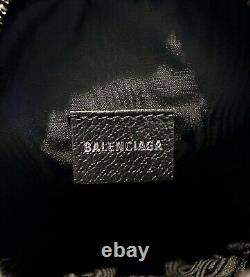 NEW Balenciaga x Gucci The Hacker Project Crossbody Bag Black