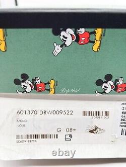 NEW Gucci Men's Disney x GUCCI Rhyton Mickey Mouse Sneaks Size 8.5 (US 9.5)