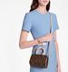 New Louis Vuitton Nano Speedy Monogram Canvas Crossbody Mini Bag Rare Sold Out