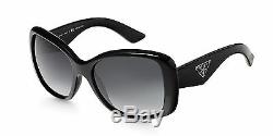 NEW Limited Edition PRADA POLARIZED Timeless Sunglasses SPR 32P PR 32PS 1AB 5W1
