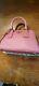 New Prada Authentic Pink Mini Handbag Purse Handle/ Crossbody