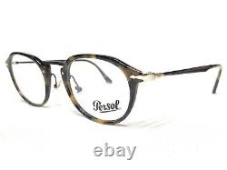 NEW Persol PO3168V 1071 Calligrapher Edition Unisex Oval Eyeglasses Frames 48/22