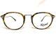 New Persol Po3168v 1073 Calligrapher Edition Unisex Oval Eyeglasses Frames 50/22