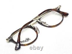 NEW Persol PO3168V 24 Calligraphers Edition Unisex Oval Eyeglasses Frames 48/22