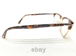 NEW Persol PO3196-V 1069 Tailoring Edition Mens Tortoise Eyeglasses Frames 51/19