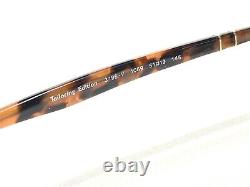 NEW Persol PO3196-V 1069 Tailoring Edition Mens Tortoise Eyeglasses Frames 51/19