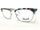 New Persol Po3196-v 1070 Tailoring Edition Mens Tortoise Eyeglasses Frames 53/19