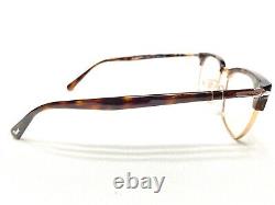 NEW Persol PO3196-V 24 Tailoring Edition Mens Tortoise Eyeglasses Frames 51/19