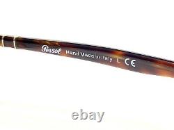 NEW Persol PO3196-V 24 Tailoring Edition Mens Tortoise Eyeglasses Frames 51/19