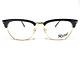 New Persol Po3196-v 95 Tailoring Edition Mens Black/gold Eyeglasses Frames 53/19