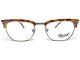 New Persol Po3196v 1072 Tailoring Edition Mens Square Eyeglasses Frames 51/19