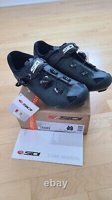 NEW SIDI EAGLE 10 Limited Edition MTB Cycling Shoes Olive Green EU 42.5 (US 8.5)