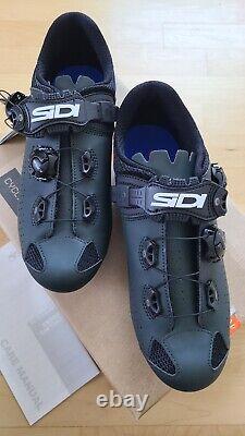 NEW SIDI EAGLE 10 Limited Edition MTB Cycling Shoes Olive Green EU 42.5 (US 8.5)