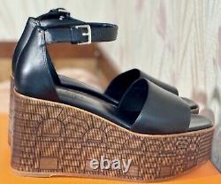 NIB Auth Hermes Illusion 35 Kelly Birkin Sandals Shoes Limited Edition Sold Out