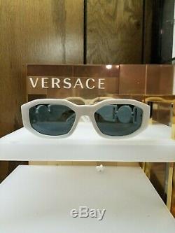 NIB! SOLD OUT! Authentic VERSACE Biggie Smalls Limited Edition WHITE BOYS