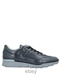 NIB Santoni for AMG SLS Limited Edition Black Leather Sneaker US 11.5-12/UK 11