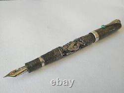 NOS Montegrappa The Zodiac Monkey Limited Edition 2004 year Fountain Pen