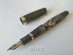 NOS Montegrappa The Zodiac Monkey Limited Edition 2004 year Fountain Pen