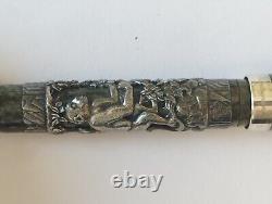 NOS Montegrappa The Zodiac Monkey Limited Edition 2004 year Fountain Pen