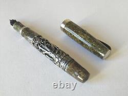 NOS Montegrappa The Zodiac Monkey Limited Edition 2004 year Fountain Pen