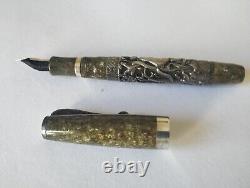 NOS Montegrappa The Zodiac Monkey Limited Edition 2004 year Fountain Pen