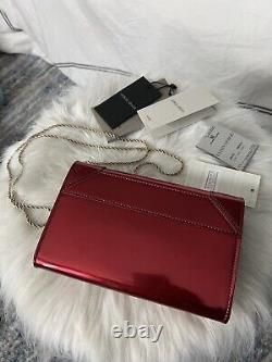 NWT Giorgio Armani Limited Exclusive Edition Bag / Clutch / Wallet on Chain WOC